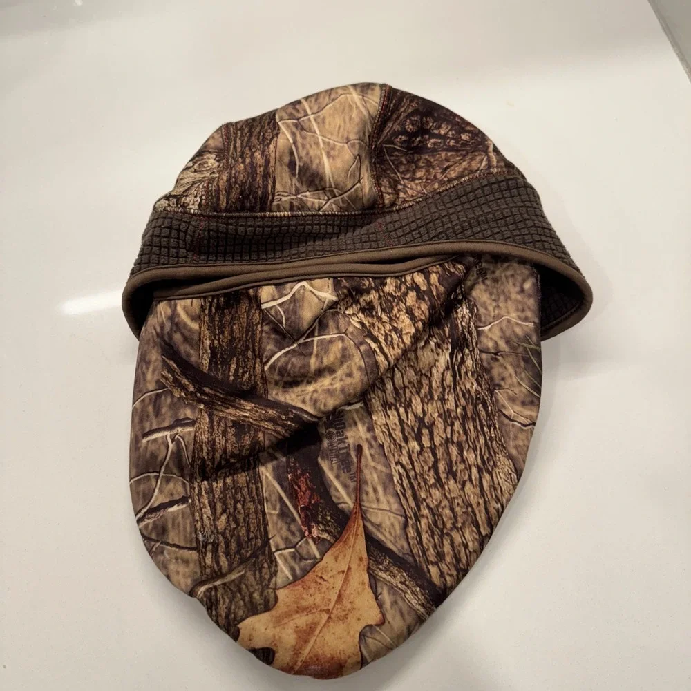 Huntworth‎ Camouflage Hat Cap 5543-30OT Camo Hunting Outdoor Gorpcore Adult M/L
